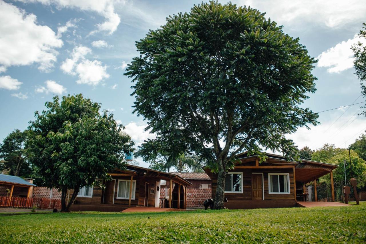 Cabanas La Amistad Puerto Iguazú Exteriér fotografie