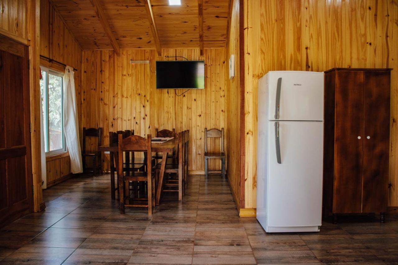 Cabanas La Amistad Puerto Iguazú Exteriér fotografie