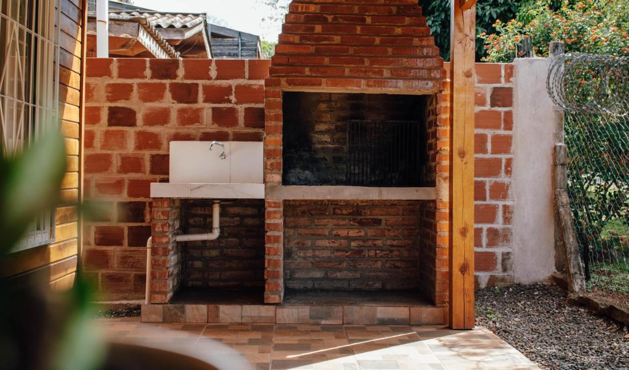 Cabanas La Amistad Puerto Iguazú Exteriér fotografie