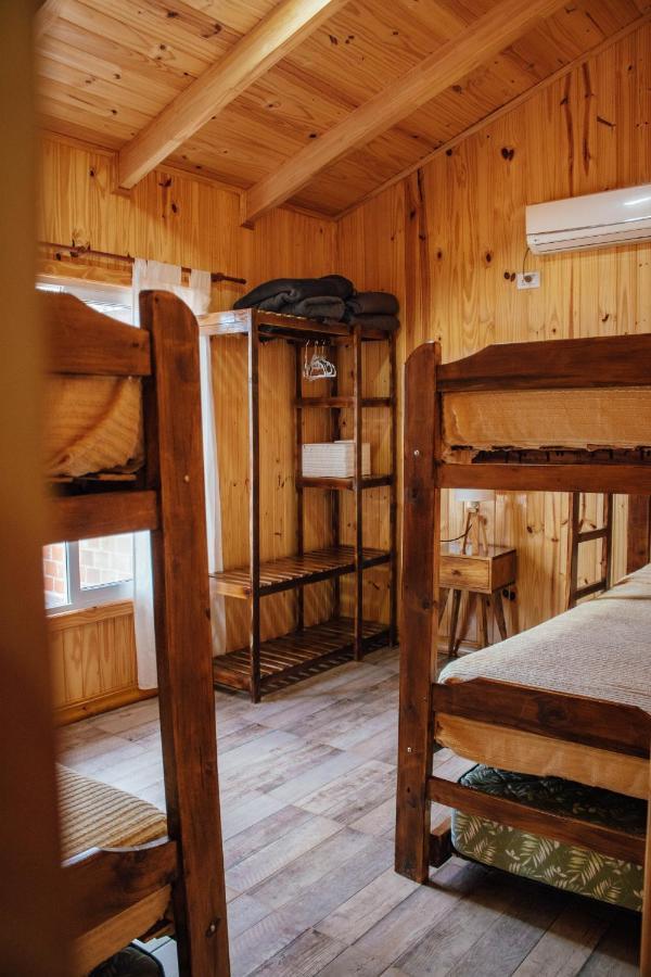 Cabanas La Amistad Puerto Iguazú Exteriér fotografie