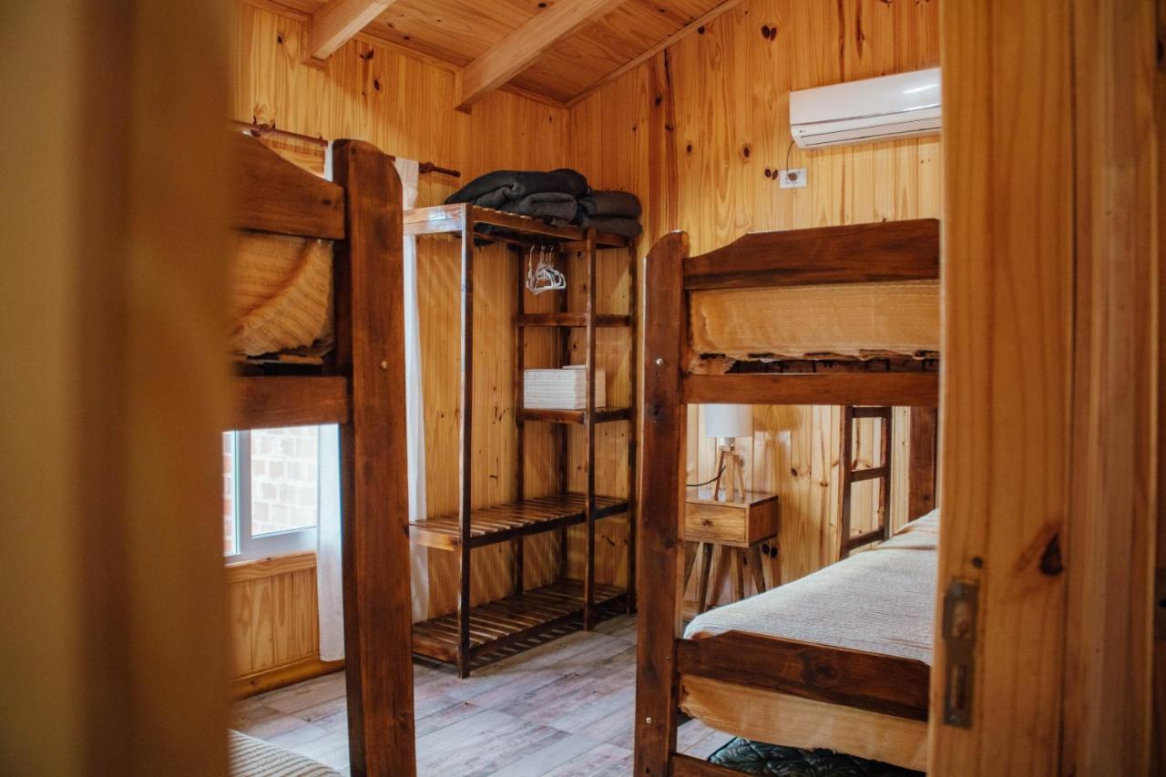Cabanas La Amistad Puerto Iguazú Exteriér fotografie