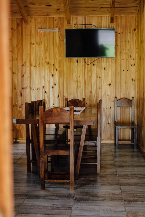 Cabanas La Amistad Puerto Iguazú Exteriér fotografie