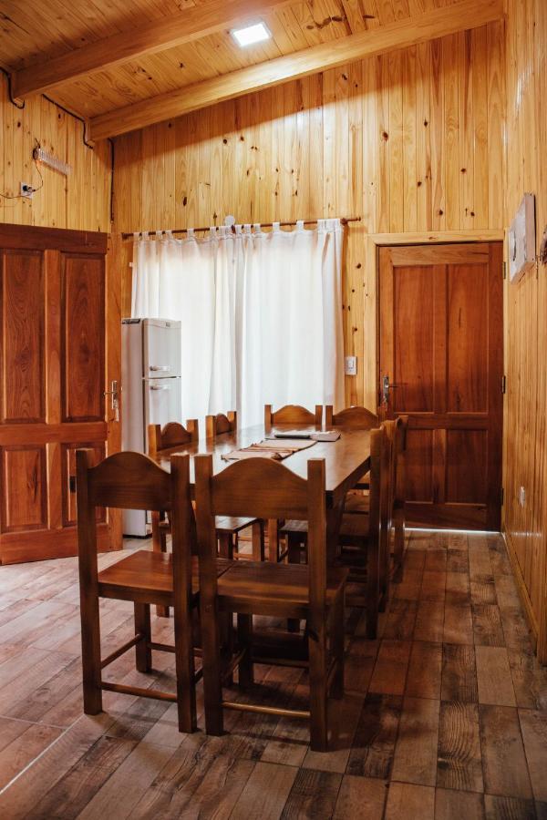 Cabanas La Amistad Puerto Iguazú Exteriér fotografie